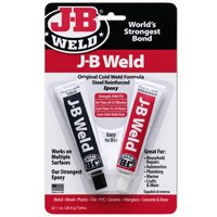 EPOXY QUICK STTG COLD WELD 2OZ
