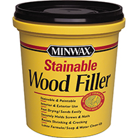 FILLER WOOD STAINABLE 16OZ