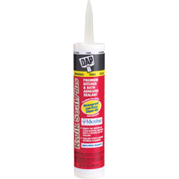 Kwik Seal Plus Kitchen & Bath Adhesive Sealant Clear 10.1 oz