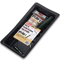 ROLLER TRAY KIT 4PC PLST 4.5IN