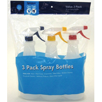 BOTTLES GRADUATD SPRY 3PK 32OZ
