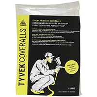 COVERALL NO HOOD HEAVY DUTY XL