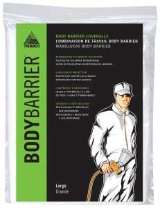 COVERALL PROFESSIONAL LARGE