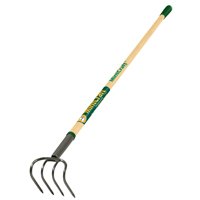 CULTIVATOR GARDEN 4 TINES 5 IN
