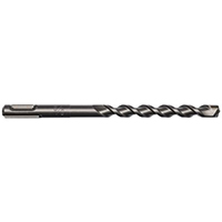 SDS-Plus Hammer Drill Bit 3/8 in x 6 in Chrome Vanadium Steel