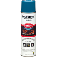 MARKING SPRAY CAUT BLUE 17OZ