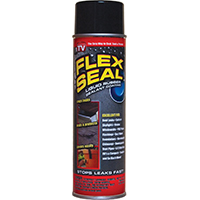 RUBB SPRAY COATING BLACK 14OZ