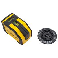 Manual Wall Laser Level, 10 ft Range