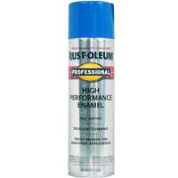 PAINT SPRAY OSHA SFTY BLU 15OZ