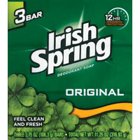 IRISH SPRING SOAP 3.75OZ