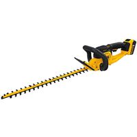 20V MAX 22 in Cordless Hedge Trimmer Kit w/ 5Ah Battery
