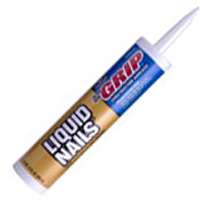 ADHESIVE ULTRQCK GRIP VOC 10OZ