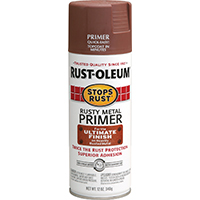 PRIMER SPRAY RUSTY METAL 12OZ