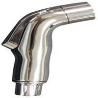 Kitchen Faucet Replacement Spray Head, Chrome Finish