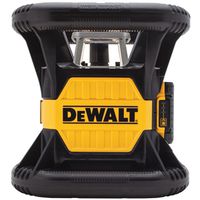 Tough Rotary Laser Level Red Beam 2000 ft Range