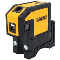 5-Dot Red Laser Level with Horizontal Line