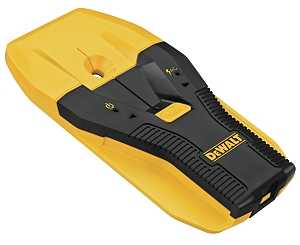 Center-Detect Stud Finder 1-1/2 in Depth Black/Yellow