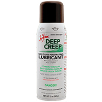 CLEANER PENETRATES LUBES 12OZ