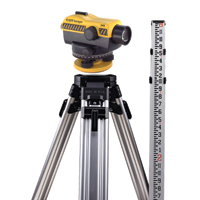 LEVEL SIGHT TRIPD KIT AUTO 8FT