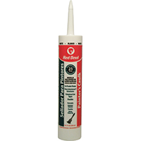 CAULK ACRY PNTR WHITE 10.1OZ