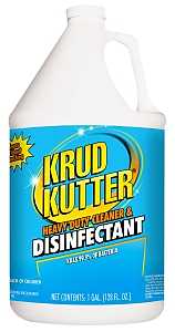 Heavy-Duty Cleaner & Disinfectant 1 Gallon Jug