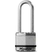 PADLOCK STEEL 2-1/2IN VRTCL KD