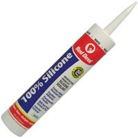 SEALANT SIL INT EXT WHI 9.8 OZ
