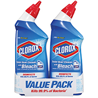 TOILET BOWL CLEANER TWIN PACK