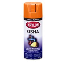 PAINT SPRY OSHA SFTY ORNG 12OZ