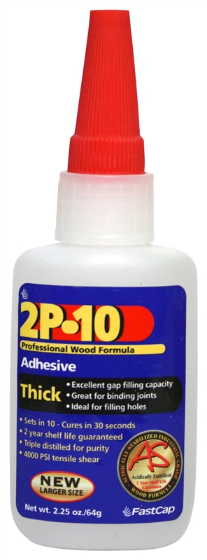 2P-10 Activator Refill Liquid 2.25 oz Bottle
