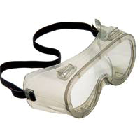GOGGLE SAFETY CHEMICAL