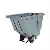 1 CUBIC YARD TILT TRUCK 750LB