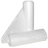 HCR-334016C ANTI-MICROGIAL CORELESS CAN LINER 33 GAL