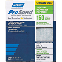 SANDPAPER AL OXD 150GRT 9X11IN