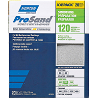 SANDPAPER AL OXD 120GRT 9X11IN