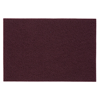 PAD SAND HAND GREEN 6X9IN