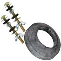 TOILET TANK/BOWL KIT AMSTD