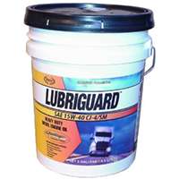 OIL MTR LUBRIGARD SAE 15W40 5G