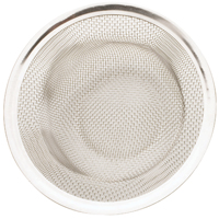 STRAINER BASKET TUB MESH