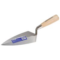 TROWEL BRICK 7IN HARDWOOD HNDL
