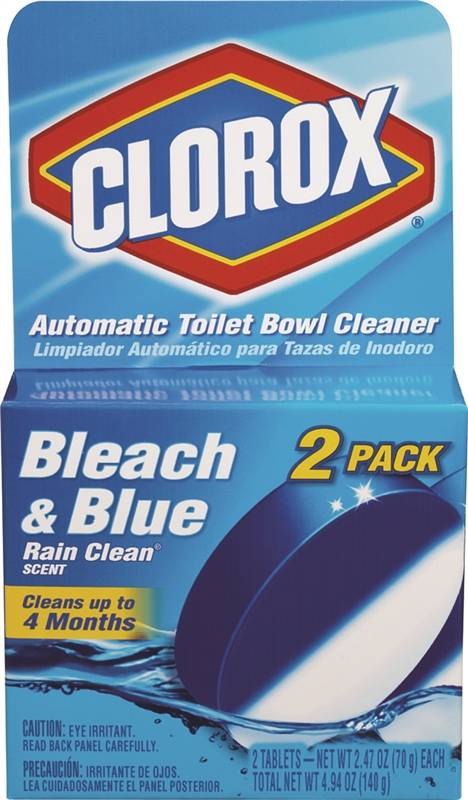 CLEANER TOILET BOWL BLEACH