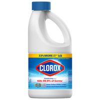 Regular Liquid Bleach with CLOROMAX, 43 oz