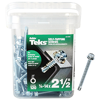 SCREW DRILL PT HWH NO14X2-1/2