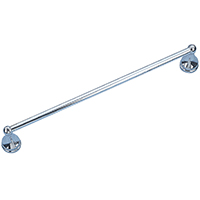 TOWEL BAR CHROME 24IN
