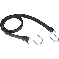 STRAP TIE DOWN RUBBER 45IN