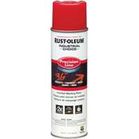 MARKING SPRAY SAFETY RED 17OZ