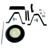 WHEELBARROW PARTS WITH TIRE6CF