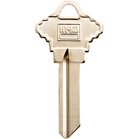 SC4 Schlage Key Blank for Entrance Door Locks