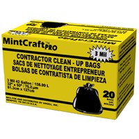 42 GALLON CONTRACTOR BAG