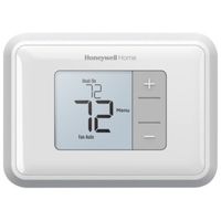 Deluxe Digital Non-Programmable Heat/Cool Thermostat, 24V